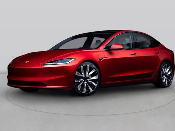TESLA MODEL 3 2024 5YJ3E1ET8RF862713 image